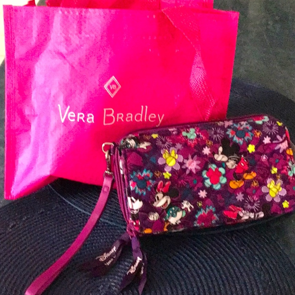 Vera Bradley crossbody